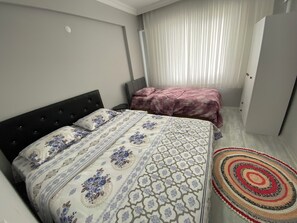 Standard Apartment, Multiple Beds, Balcony, Sea View - Kuğu Apart Pansiyon (Sinop)