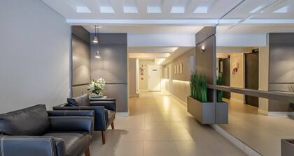 Comfort and Convenience 350 Meters From the sea in Balneario Camboriu - Rlps