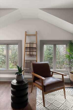 Interior - Spacious Stowe Home off of Mountain Rd (Stowe)