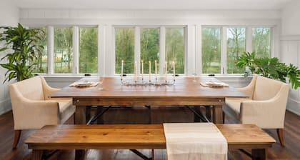 Spacious Stowe Home off of Mountain Rd