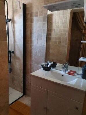 Dusche