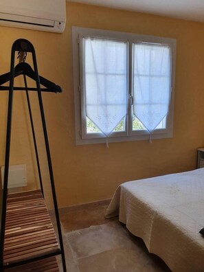 2 Schlafzimmer, Bügeleisen/Bügelbrett, Internetzugang, Bettwäsche