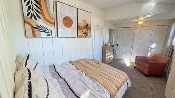 1 slaapkamer, wifi, beddengoed
