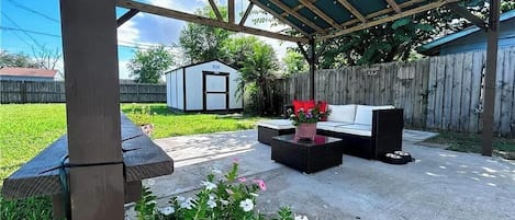 テラス / パティオ