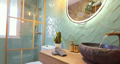 ALMAVERA. Pure Calm House. Colibri 1 Apartment