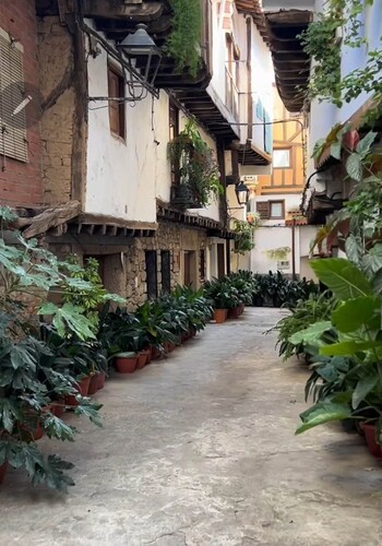 ALMAVERA. Pure Calm House. Colibri 1 Apartment