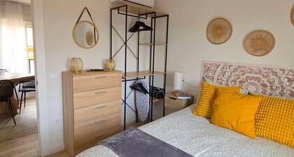 ALMAVERA. Pure Calm House. Colibri 1 Apartment