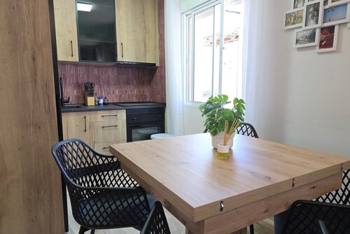 ALMAVERA. Pure Calm House. Colibri 1 Apartment