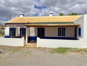 Exterior - Tavira - Casa da Pedra Azul (Tavira)