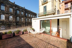 Terrace/patio - VIVA - Lage Serviced Apartments 29 (Porto)