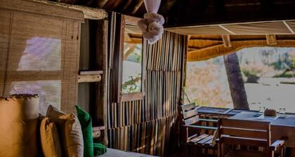 Epupa Falls Lodge and Campsite