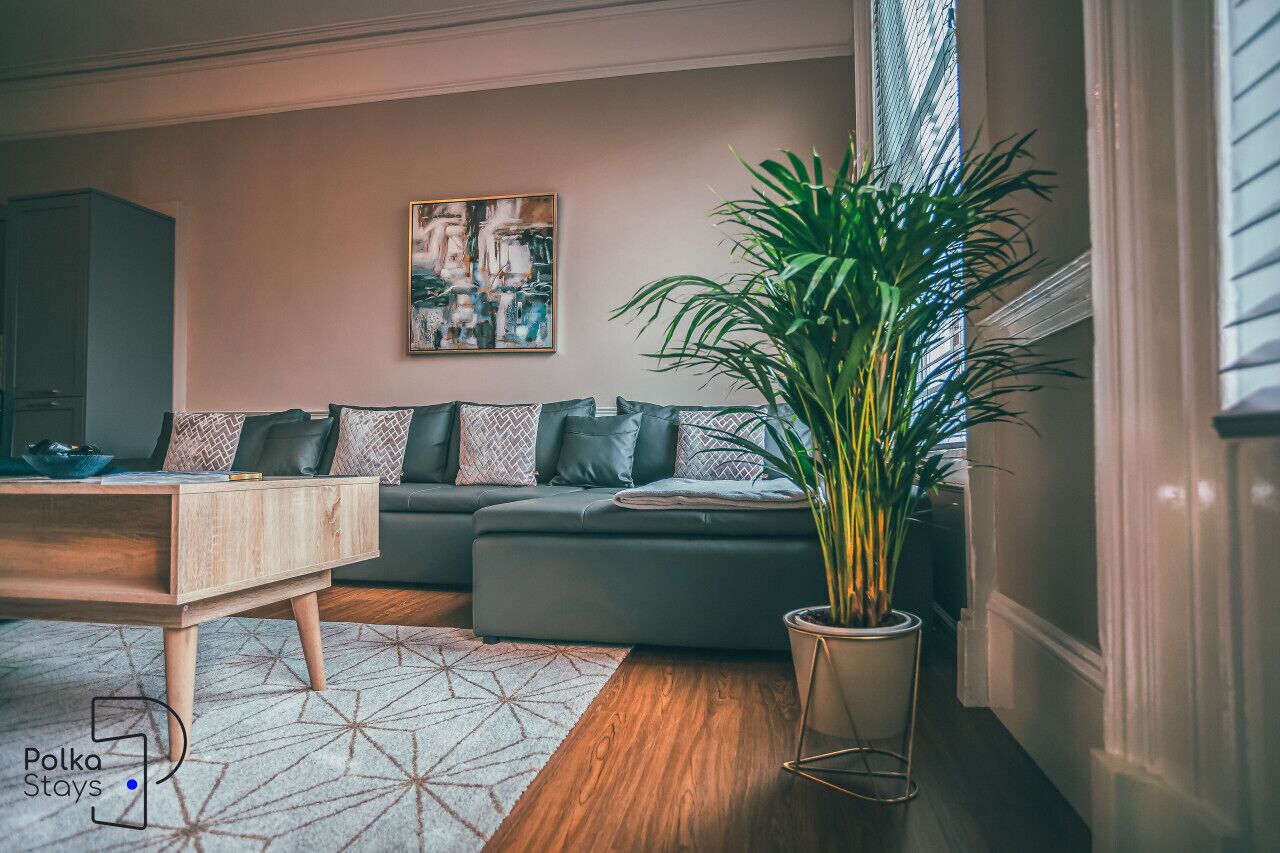 منطقة المعيشة