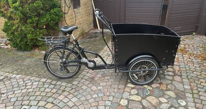 Villa in the heart of Falsterbo & Skanör