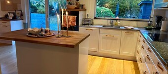 Villa in the heart of Falsterbo & Skanör