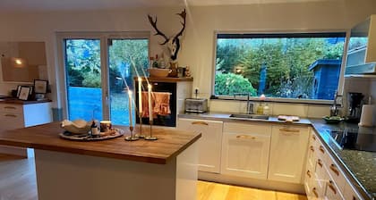 Villa in the heart of Falsterbo & Skanör