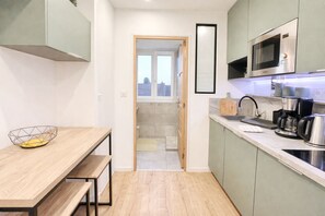 Private kitchen - The Emerald Studio (Mons-en-Barœul)