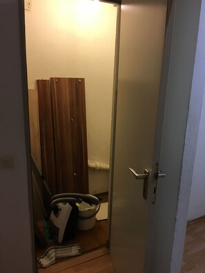Interior - Sindel Living Apartments - serviced apartment with 1 Bed room with 2 double beds (Sindelfingen)
