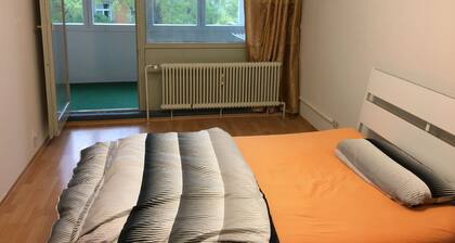 Sindel Living Apartments - serviced apartment with 1 Bed room with 2 double beds