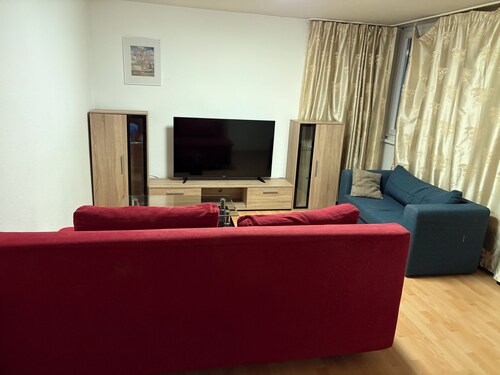 Sindel Living Apartments - serviced apartment with 1 Bed room with 2 double beds