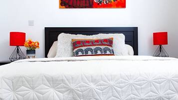 Luxury Studio, Balcony, City View