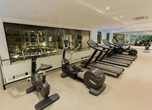 Instal·lacions de fitnes