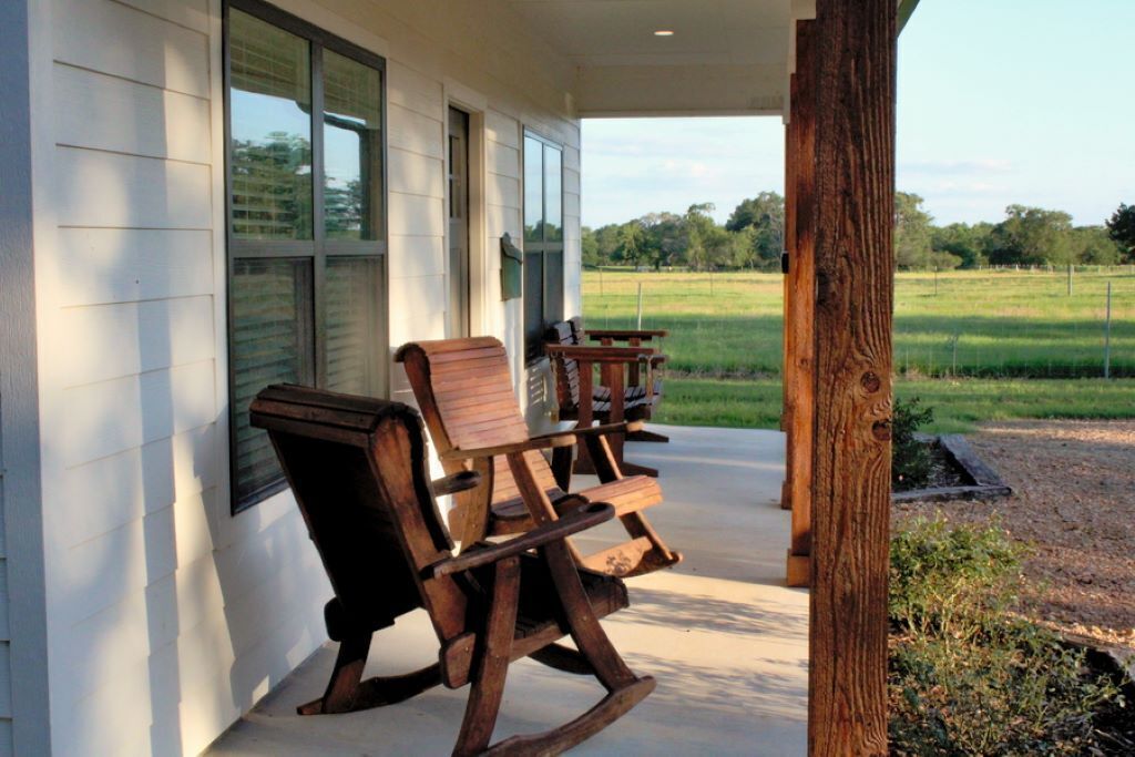 Terassi/patio