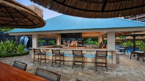 Bar (en la propiedad)