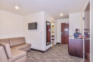 Klassieke studio | Interieur