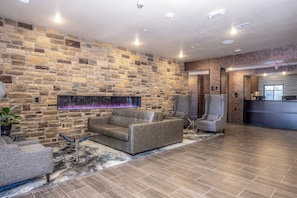 Lobby - Cobblestone Hotel & Suites - Bay Minette (Bay Minette)