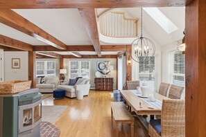Interior - Sea Road House (Kennebunk)