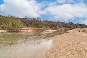 Beach - Beach + Brazos River Access! Family-Friendly Haven (Palo Pinto)