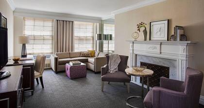 Marriott Mayflower hotel. Start your engines for the Freedom 250 Grand Prix