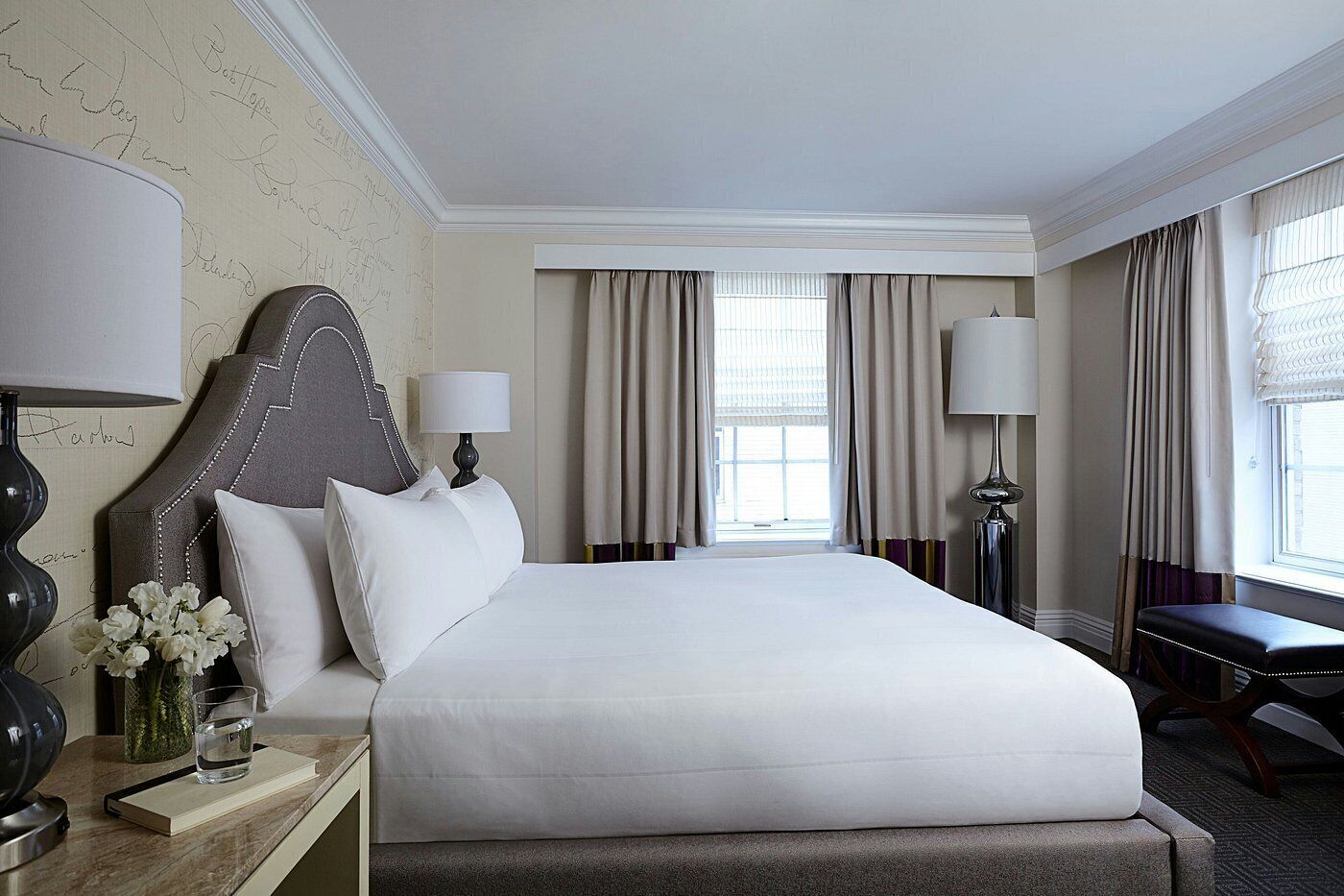 1 bedroom, iron/ironing board, internet, bed sheets