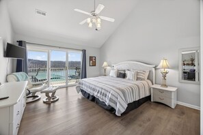 4 chambres, Wi-Fi gratuit, draps fournis