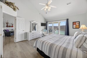 4 bedrooms, free WiFi, bed sheets