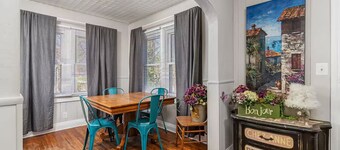 Tuscan Inspired 3br Cottage