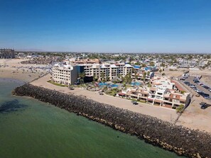 Beach - Cozy Ground Level Condo near Pool Pinacate 112 (Puerto Peñasco)