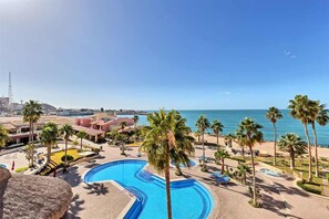 Pool - Charming Condo in Great Location Pinacate 412 (Puerto Peñasco)