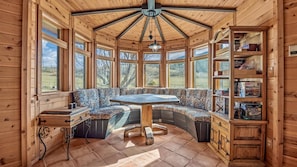 Interior - B4 Ranch Lodge - Amazing Views (Collbran)