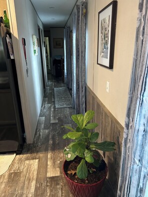 Interior - Nature At the Cozy House (Slidell)