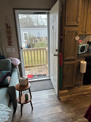Living area - Nature At the Cozy House (Slidell)