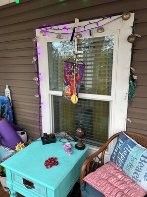 Property grounds - Nature At the Cozy House (Slidell)