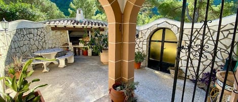 Terassi/patio