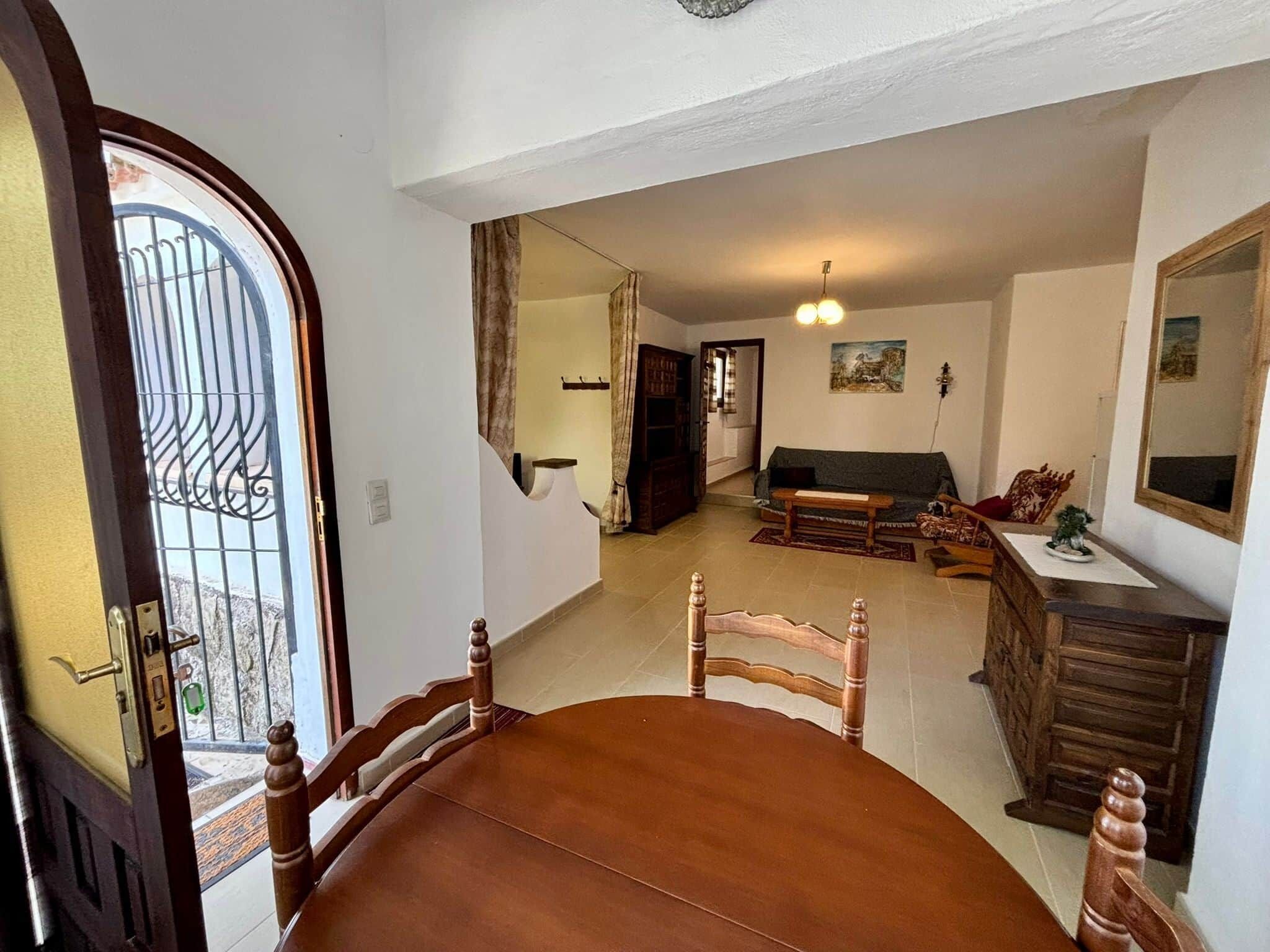 Casa Estrella - Refuge Naturel En Montagne - Costa Blanca