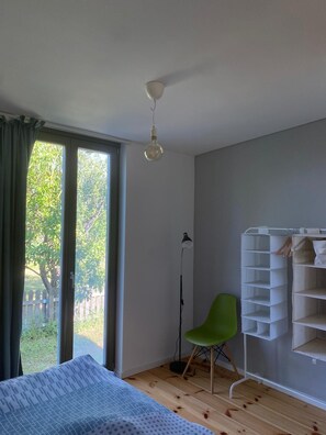 Room - Design wooden house with panoramic field view in Märkische Schweiz! Peace&Design&Nature (Oberbarnim)