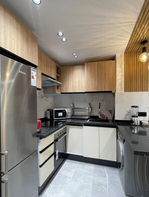Cucina privata
