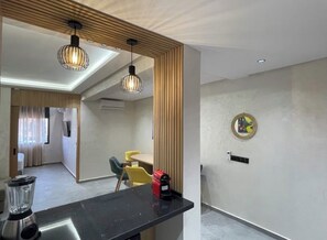 Interior - Cosy cocoon in Gueliz, luxurious apartment, all on foot (Marrakech)