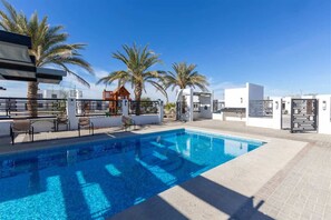 Pool - Contemporary In-Town Home with Pool Casa Llama (Puerto Peñasco)