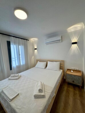 Room - The Macaron Poyraz Guesthouse (Balıkesir)
