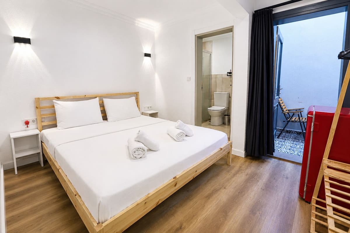 Habitación estándar | Servicio de la habitación